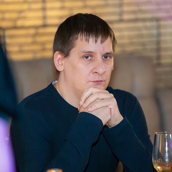 Игорь Эдлин