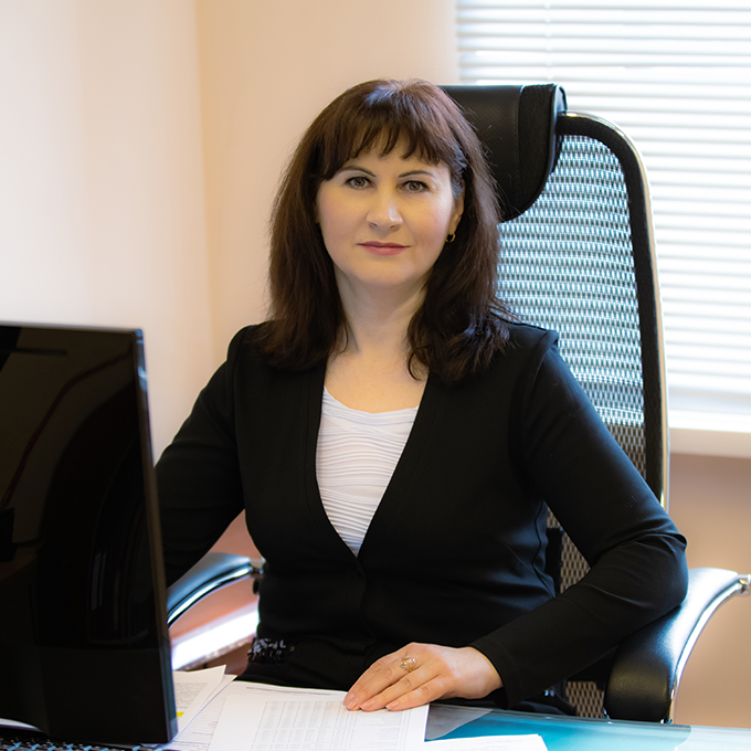 Светлана Лесникова