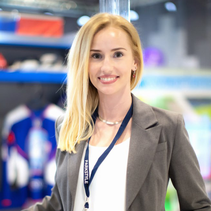 Мария Левина