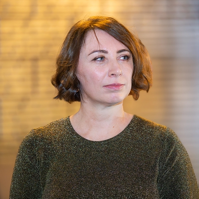 Марина Масленкина