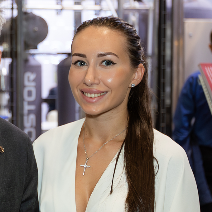 Дарья Солдатова