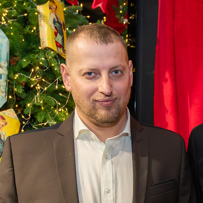 Дмитрий Железняк