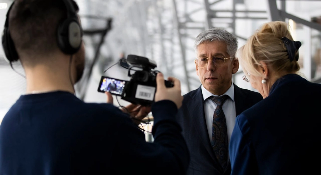 Открытие нового Спортивного Комплекса «April Ice Club»