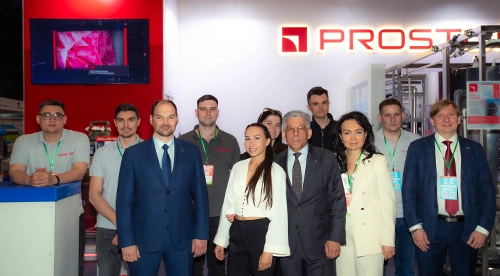 Prostor — инжиниринг и строительство ледовых объектов и холодильных систем с мировыми стандартами качества
