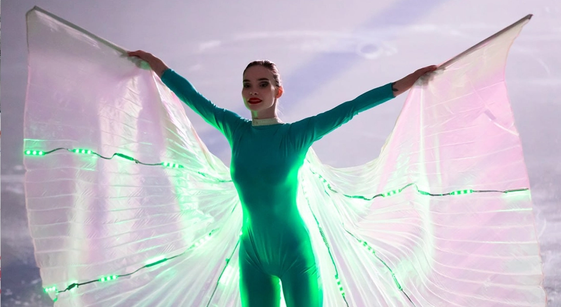 Открытие нового Спортивного Комплекса «April Ice Club»