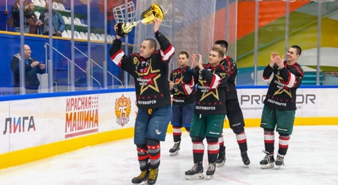 Побеждать вместе с PROSTOR!