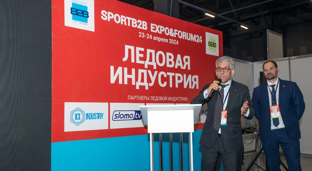 Очередной фурор компании PROSTOR на выставке SportB2B Expo&Forum 2024!   