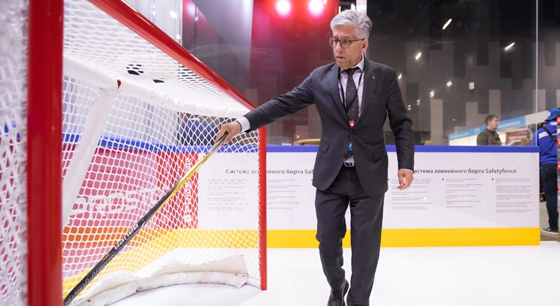 Очередной фурор компании PROSTOR на выставке SportB2B Expo&Forum 2024!   