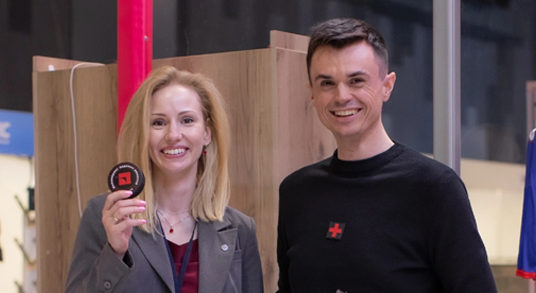 Очередной фурор компании PROSTOR на выставке SportB2B Expo&Forum 2024!   