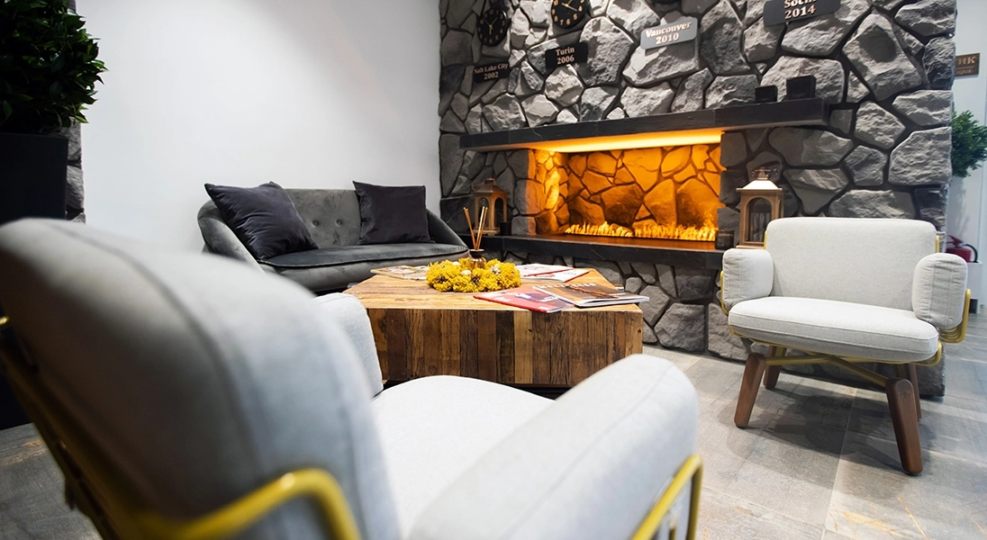 Ледовый дворец «Ангелы Плющенко», построенный совместно с компанией PROSTOR, введен в эксплуатацию в конце 2023 года