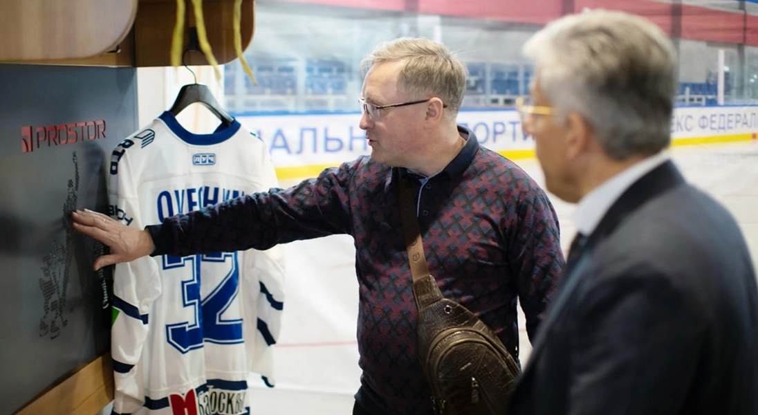 Компания PROSTOR представила новейшие разработки на выставке SportB2B Expo&Forum 2023