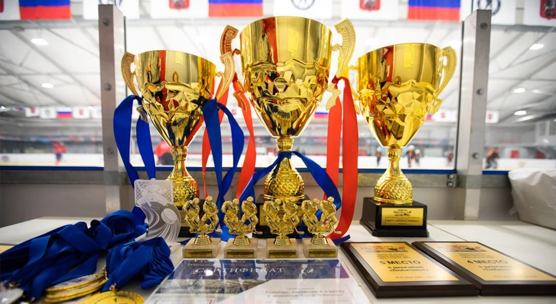 PROSTOR в ежегодном турнире Moscow Hockey Cup 2023 на "СпортТех Арене"