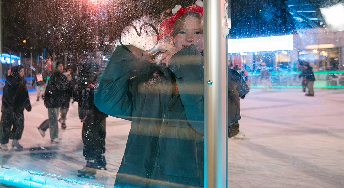 Создаём лёд, на котором рождаются эмоции!