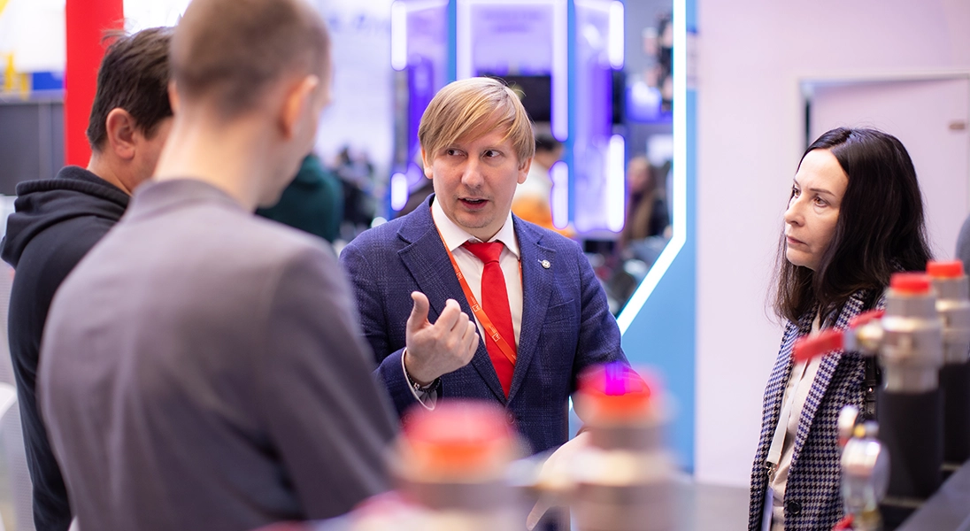 PROSTOR Company Confirms its Expert Status at the International AIRVent 2026 Exhibition!