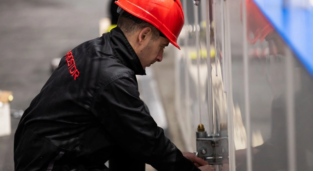 Открытие нового Спортивного Комплекса «April Ice Club»