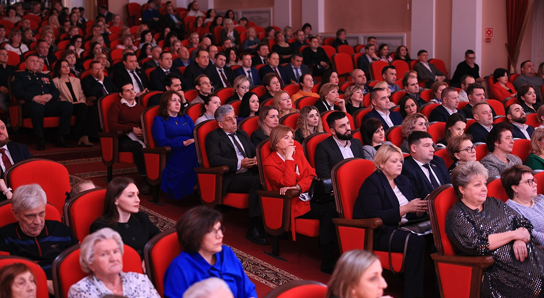 Глава города Королёв Игорь Трифонов подвел итоги года и рассказал о дальнейших планах