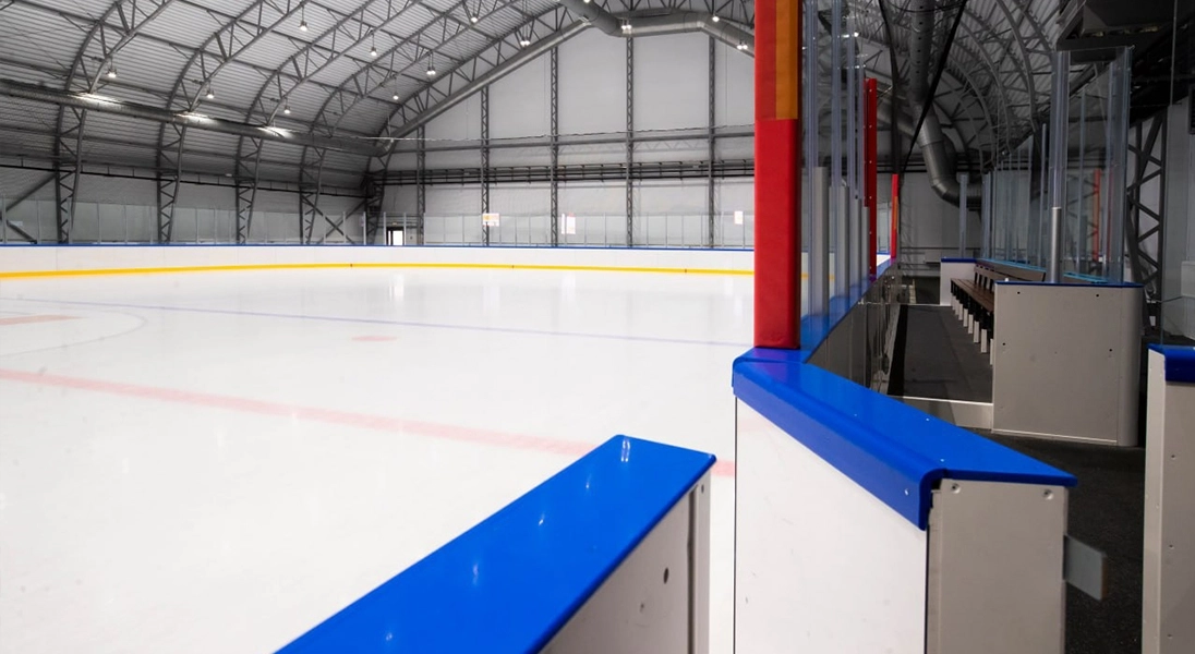 Открытие нового Спортивного Комплекса «April Ice Club»