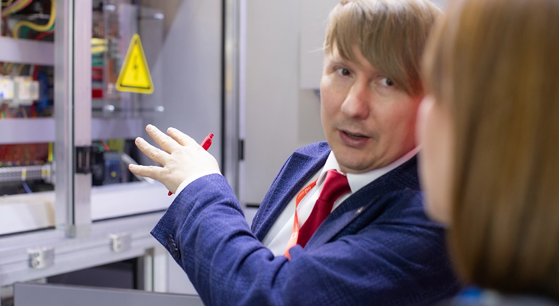 Компания PROSTOR на международной вентиляционной выставке AIRVent 2025!