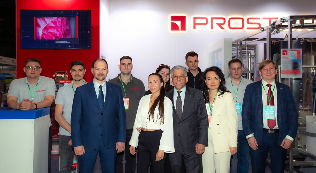 Prostor — engineering and construction of ice facilities and refrigeration systems with international quality standards