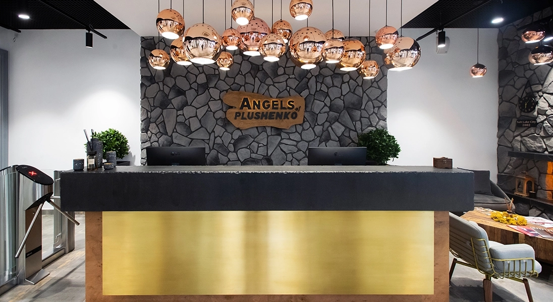 Ледовый дворец «Ангелы Плющенко», построенный совместно с компанией PROSTOR, введен в эксплуатацию в конце 2023 года