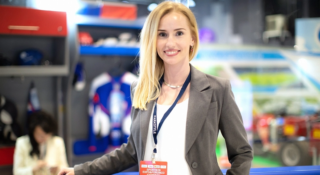 Компания PROSTOR представила новейшие разработки на выставке SportB2B Expo&Forum 2023