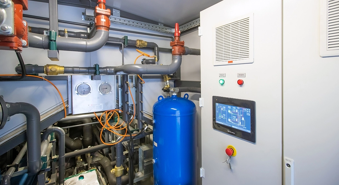 Компания PROSTOR завершила строительство открытого катка в Московской области!