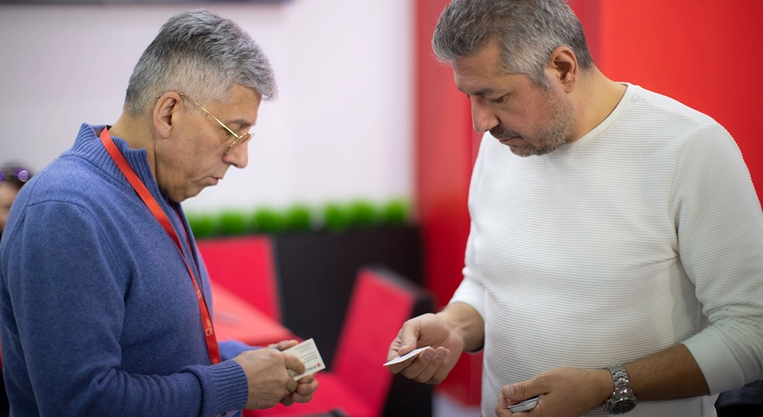 Компания PROSTOR представила свои инновационные технологии на вентиляционной выставке AIRVent 2024!