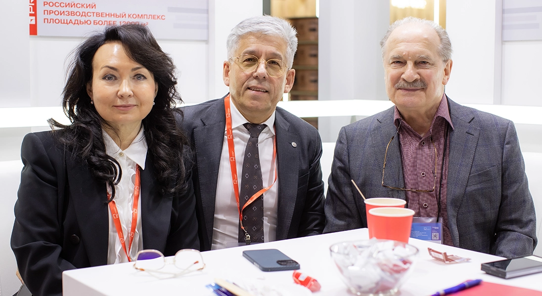 Компания PROSTOR на международной вентиляционной выставке AIRVent 2025!