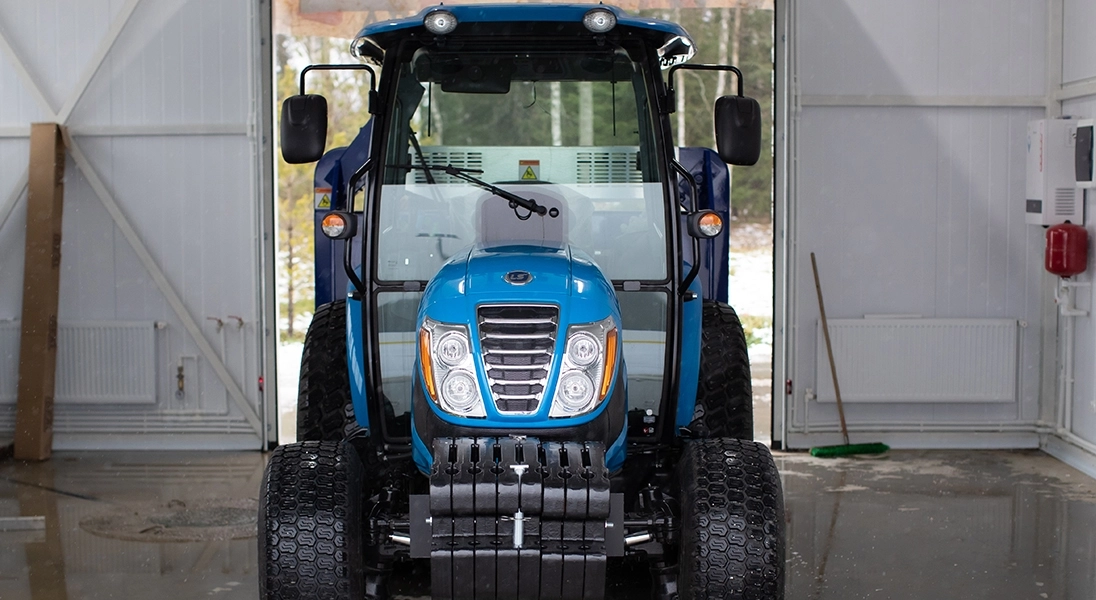 Компания PROSTOR завершила строительство открытого катка в Московской области!