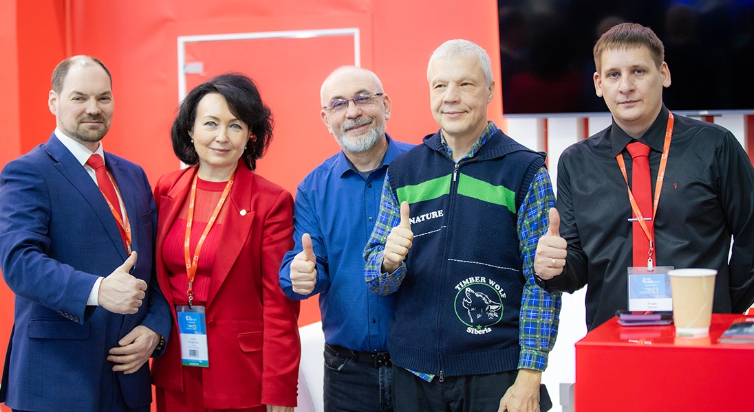PROSTOR Company Confirms its Expert Status at the International AIRVent 2026 Exhibition!