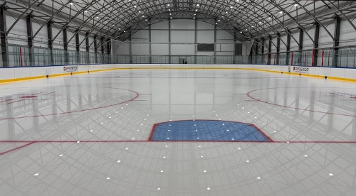 Prostor — инжиниринг и строительство ледовых объектов и холодильных систем с мировыми стандартами качества