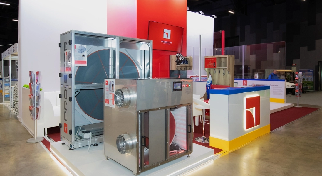 Очередной фурор компании PROSTOR на выставке SportB2B Expo&Forum 2024!   