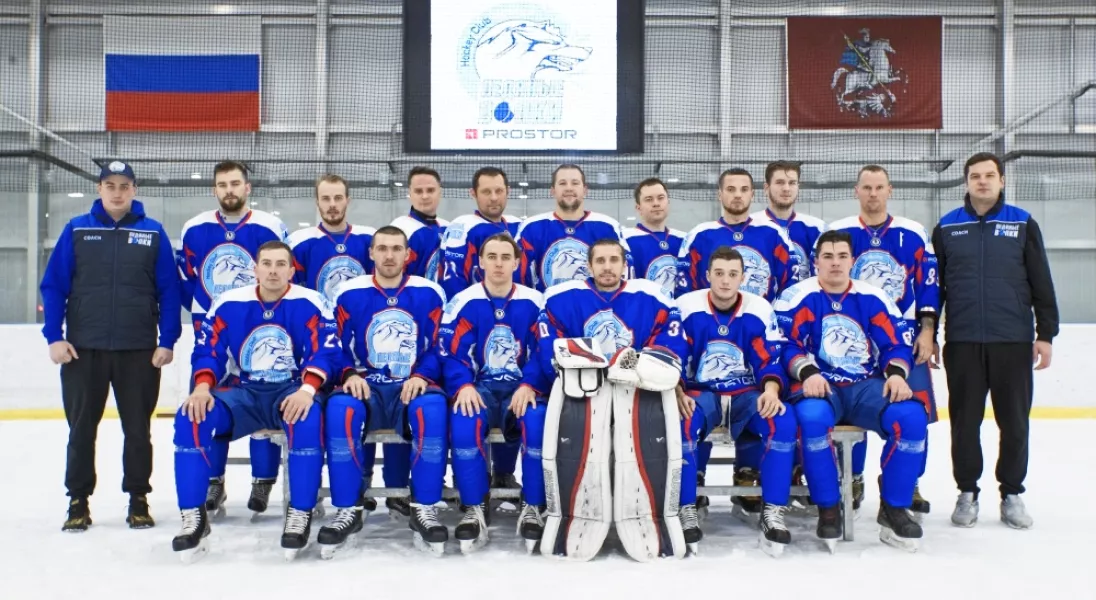 PROSTOR — ведущий спонсор турнира Moscow Hockey Cup | КУБОК СПОРТТЕХ 2022