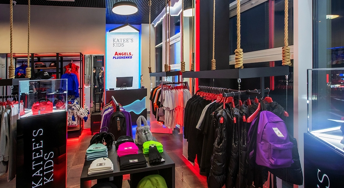 Ледовый дворец «Ангелы Плющенко», построенный совместно с компанией PROSTOR, введен в эксплуатацию в конце 2023 года