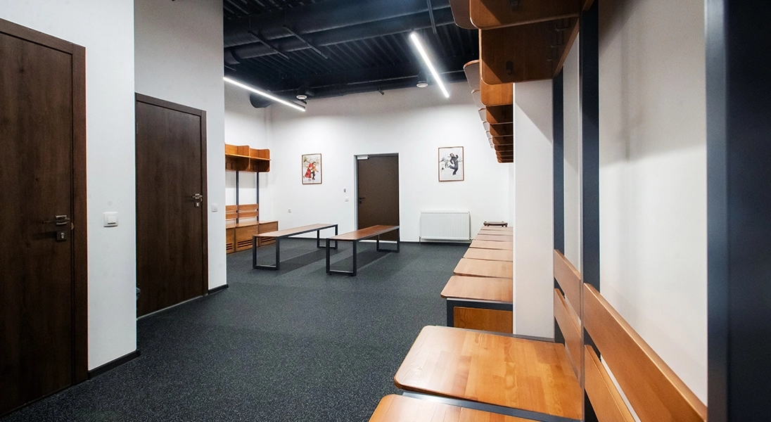 Ледовый дворец «Ангелы Плющенко», построенный совместно с компанией PROSTOR, введен в эксплуатацию в конце 2023 года