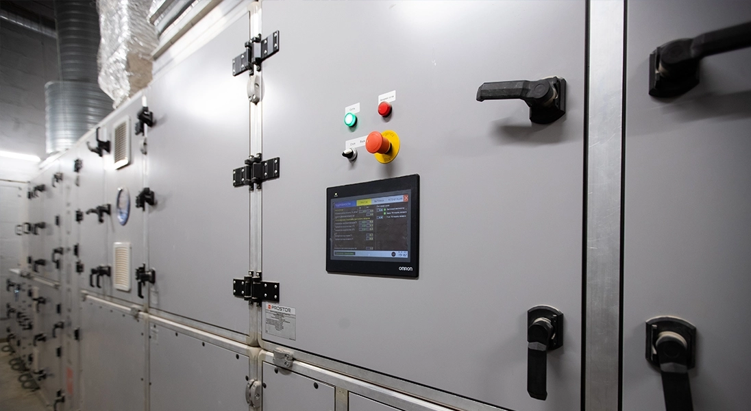 Новая тренировочная арена «Динамо»