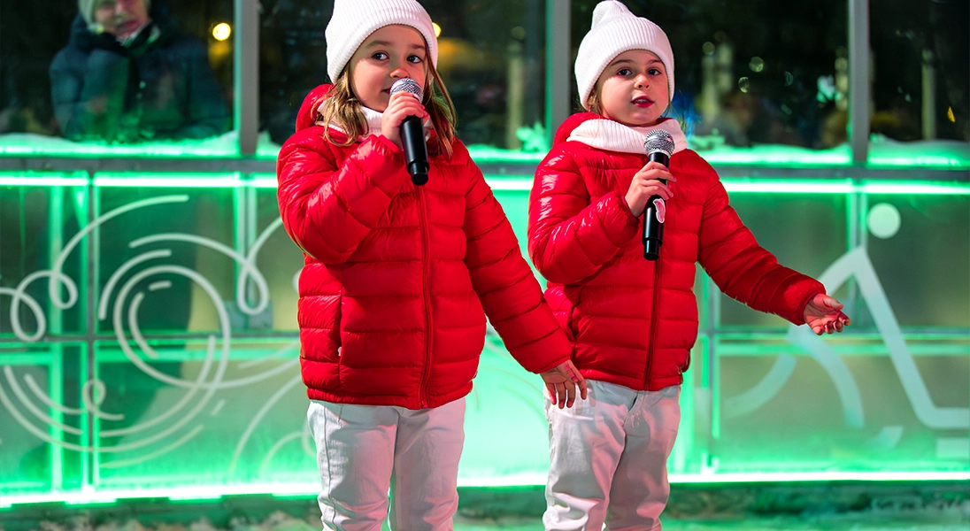 Создаём лёд, на котором рождаются эмоции!