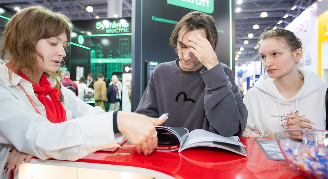 PROSTOR Company Confirms its Expert Status at the International AIRVent 2026 Exhibition!