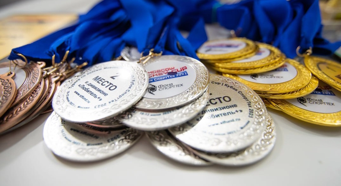 PROSTOR в ежегодном турнире Moscow Hockey Cup 2023 на "СпортТех Арене"