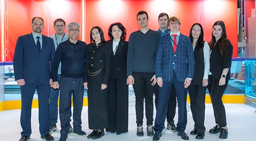 Prostor — инжиниринг и строительство ледовых объектов и холодильных систем с мировыми стандартами качества