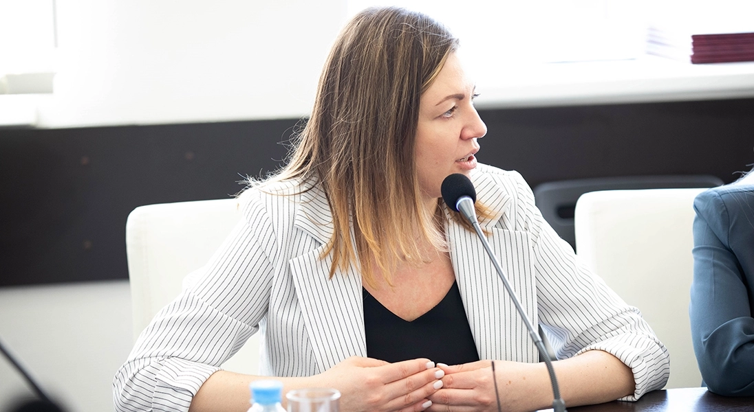 Круглый стол с индустриальными партнёрами PROSTOR