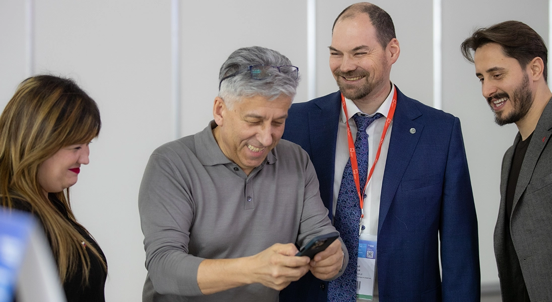 Компания PROSTOR на международной вентиляционной выставке AIRVent 2025!