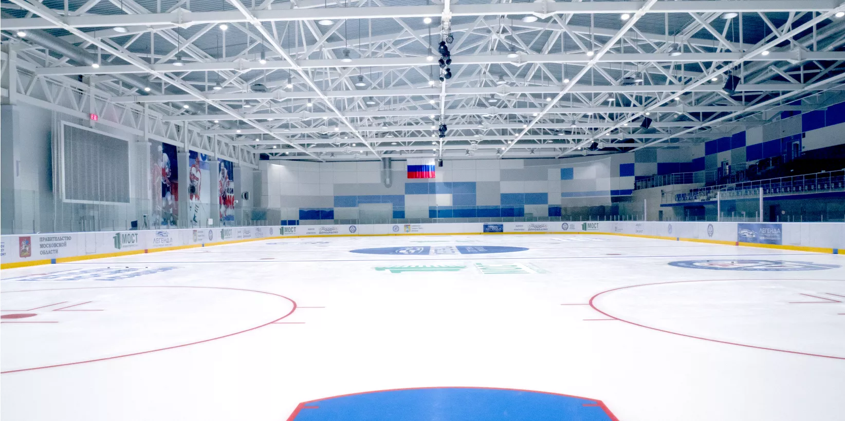 Спортивный комплекс «Легенда» в Домодедово