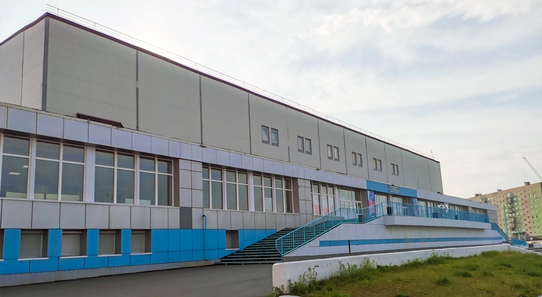 За полярным кругом работы в самом разгаре!