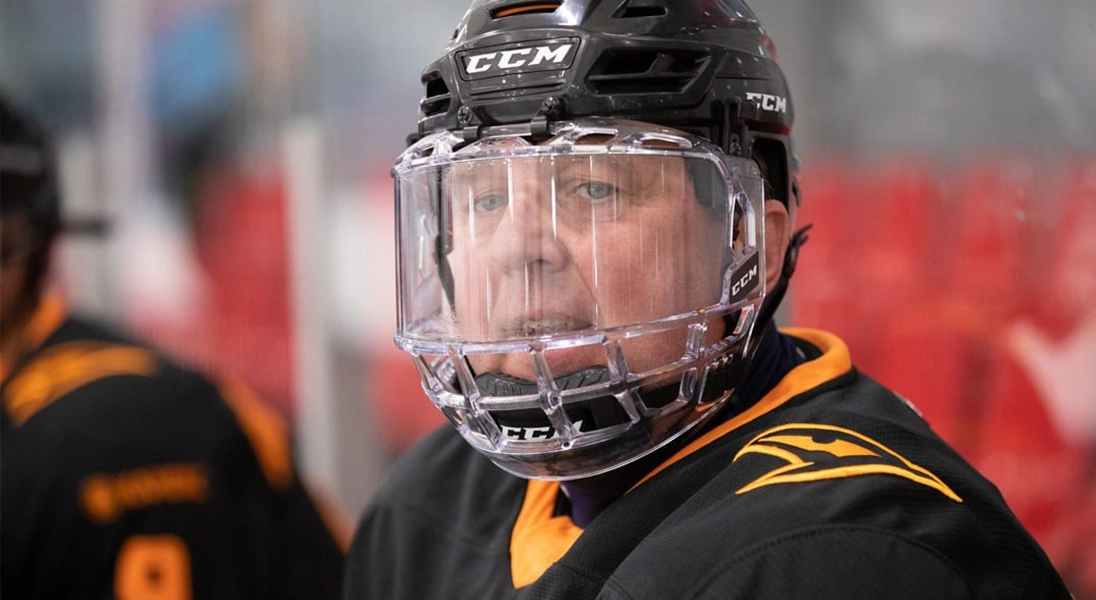 PROSTOR в ежегодном турнире Moscow Hockey Cup 2023 на "СпортТех Арене"