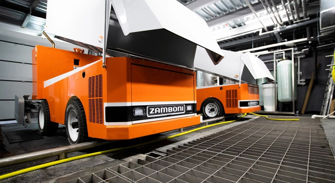 Открытие нового Спортивного Комплекса «April Ice Club»