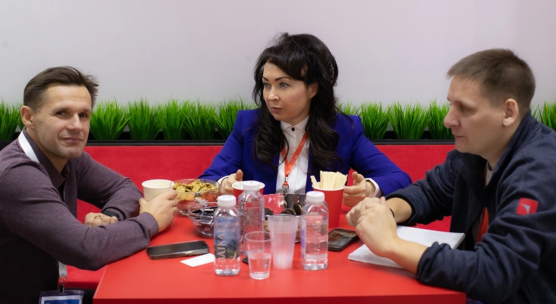 Компания PROSTOR представила свои инновационные технологии на вентиляционной выставке AIRVent 2024!