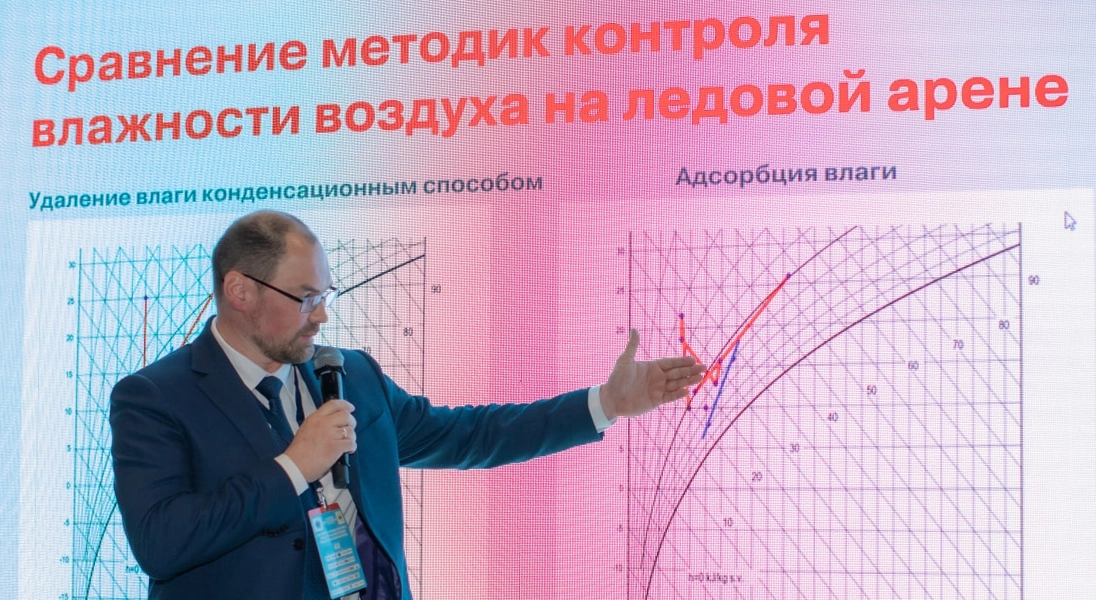 Компания PROSTOR представила новейшие разработки на выставке SportB2B Expo&Forum 2023